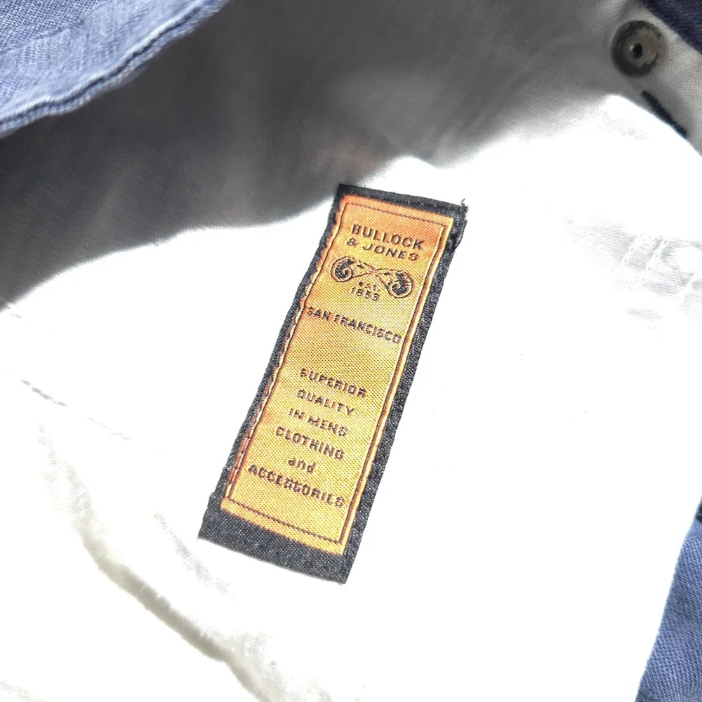 Bullock & Jones discover refined